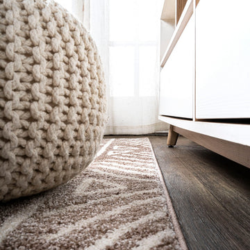 Amanar Tribal Geometric Area Rug